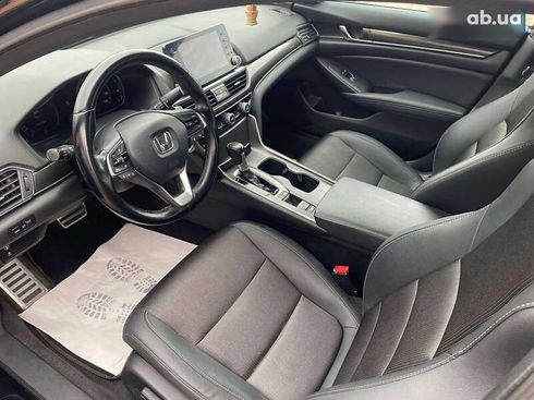 Honda Accord 2020 - фото 9