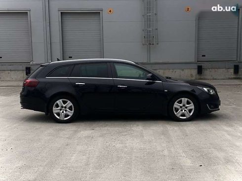 Opel Insignia 2013 - фото 8