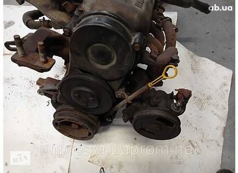 двигатель в сборе для Mazda - купити на Автобазарі - фото 5