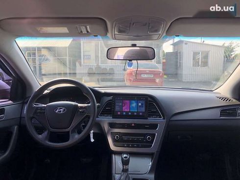 Hyundai Sonata 2017 - фото 8
