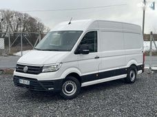 Продаж вживаних Volkswagen Crafter 2020 року у Львові - купити на Автобазарі