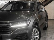 Продаж вживаних Volkswagen Touareg 2019 року в Одесі - купити на Автобазарі