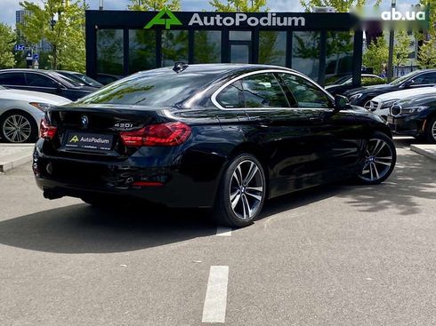 BMW 4 Series Gran Coupe 2020 - фото 4