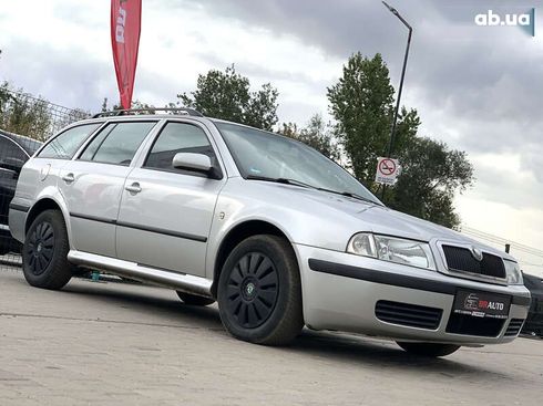 Skoda Octavia 2005 - фото 6