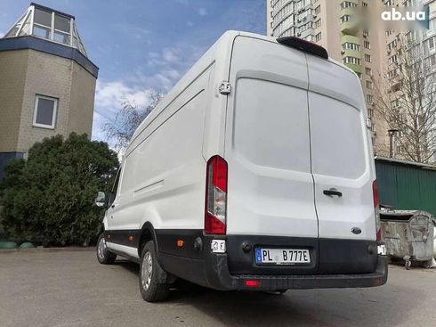 Ford Transit-E 2022 - фото 10