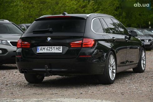 BMW 5 серия 2010 - фото 13