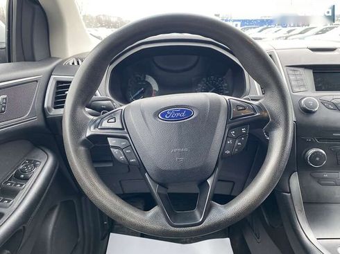 Ford Edge 2015 - фото 19