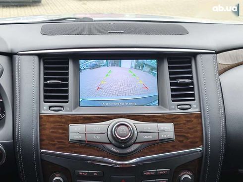 Nissan Armada 2016 - фото 22