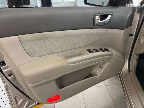 Hyundai Sonata 2007 - фото 16