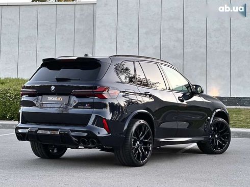 BMW X5 M 2023 - фото 8