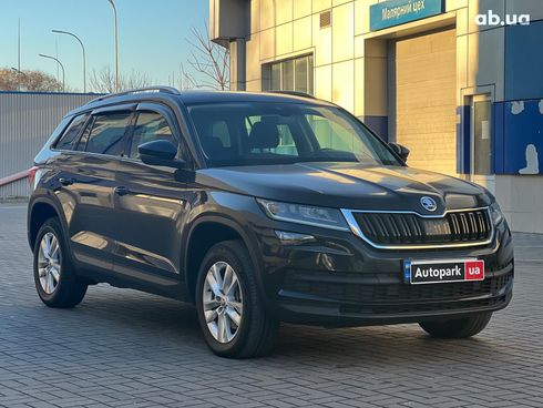 Skoda Kodiaq 2020 черный - фото 5