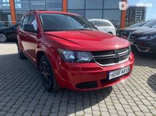 Купить Dodge Journey 2018 бу во Львове - купить на Автобазаре