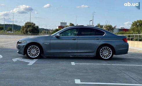 BMW 5 серия 2012 - фото 8