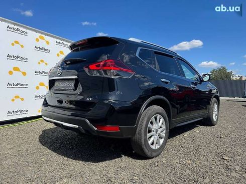 Nissan Rogue 2017 - фото 4