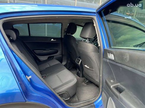 Kia Sportage 2019 - фото 15