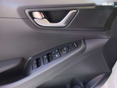 Hyundai Ioniq 2017 - фото 21