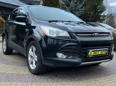 Продаж вживаних Ford Escape 2014 року у Львові - купити на Автобазарі