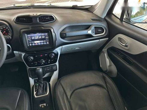 Jeep Renegade 2019 - фото 21
