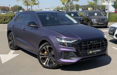 Audi Q8 2021 - фото 7
