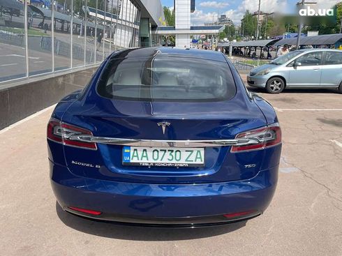 Tesla Model S 2018 - фото 6