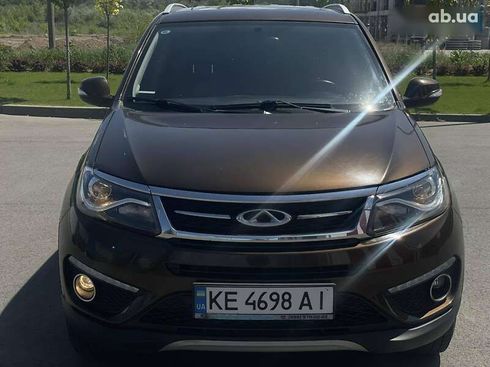 Chery Tiggo 5 2018 - фото 2