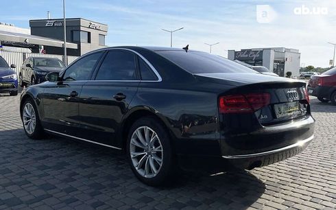 Audi A8 2013 - фото 5