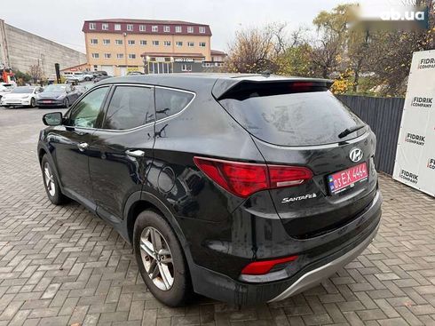 Hyundai Santa Fe 2017 - фото 4