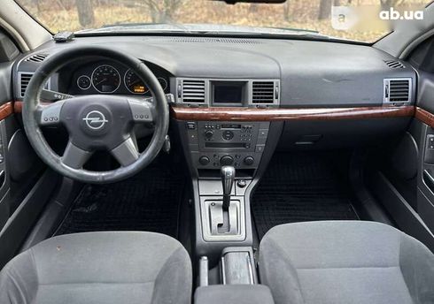 Opel Vectra 2004 - фото 20