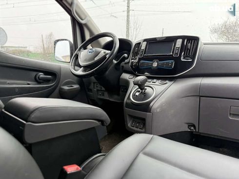 Nissan e-NV200 2018 - фото 4