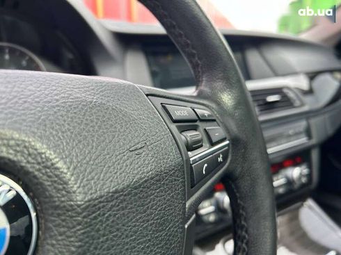 BMW 5 серия 2012 - фото 22