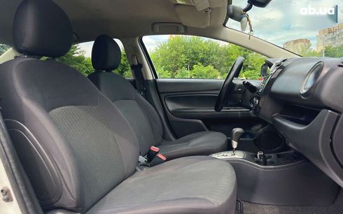 Mitsubishi Attrage 2014 - фото 10