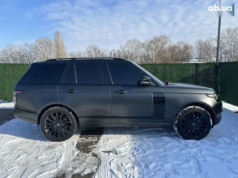 Land Rover Range Rover 2016 - фото 6