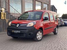 Продаж вживаних Renault Kangoo 2020 року у Луцьку - купити на Автобазарі