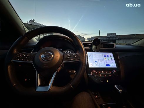 Nissan Qashqai 2019 белый - фото 22