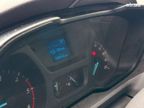 Ford Transit 2014 синий - фото 15