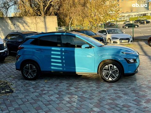 Hyundai Kona Electric 2023 - фото 10