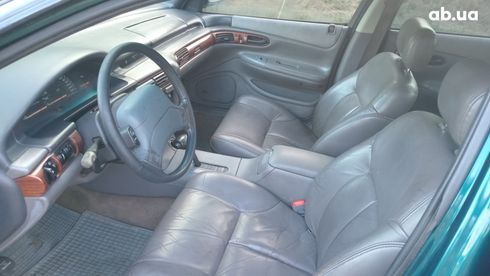 Chrysler Vision 1994 зеленый - фото 8
