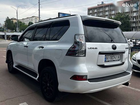Lexus GX 2020 - фото 7