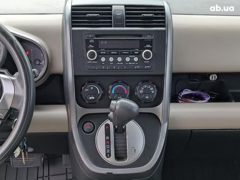 Honda Element 2011 черный - фото 17