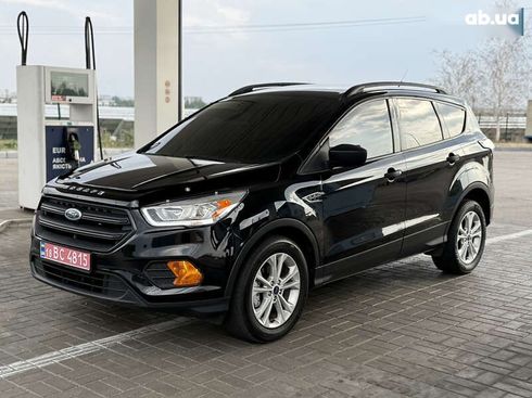 Ford Escape 2017 - фото 4