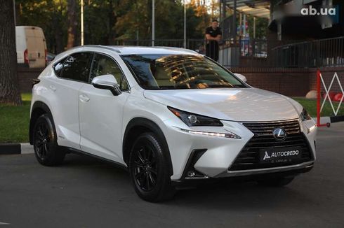 Lexus NX 2019 - фото 3