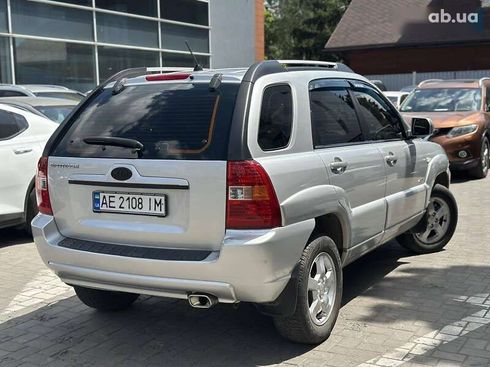 Kia Sportage 2007 - фото 4