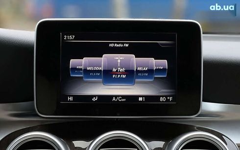 Mercedes-Benz GLC-Класс 2016 - фото 15