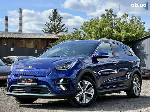 Kia Niro 2021 - фото 4