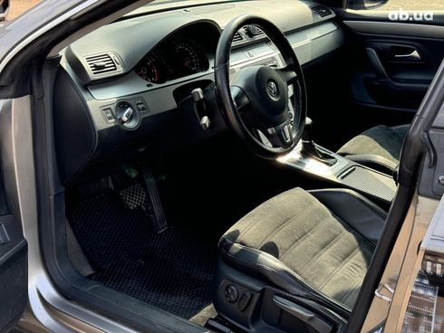 Volkswagen Passat CC 2009 коричневый - фото 19