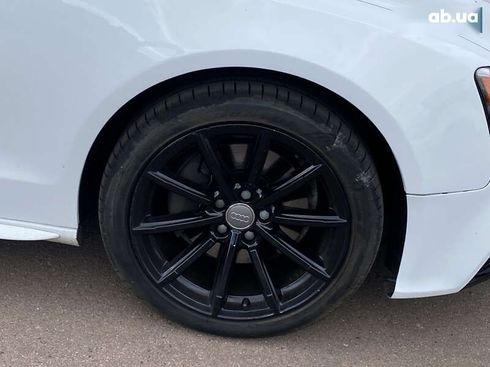 Audi A5 2015 - фото 19