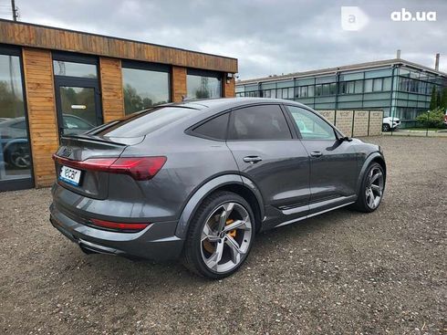 Audi E-Tron 2022 - фото 3