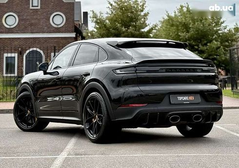 Porsche Cayenne Coupe 2024 - фото 13
