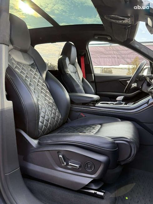 Audi SQ7 2020 - фото 21