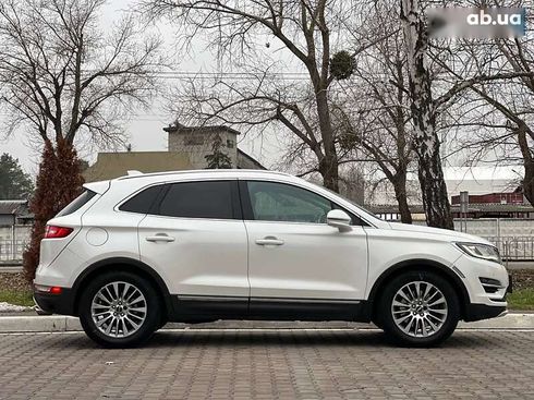 Lincoln MKC 2014 - фото 10